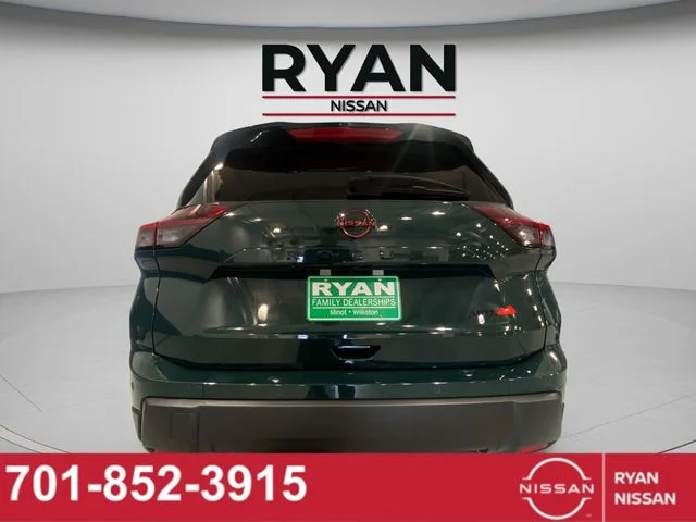 New 2026 Obsidian Nissan Rock Creek® image 36
