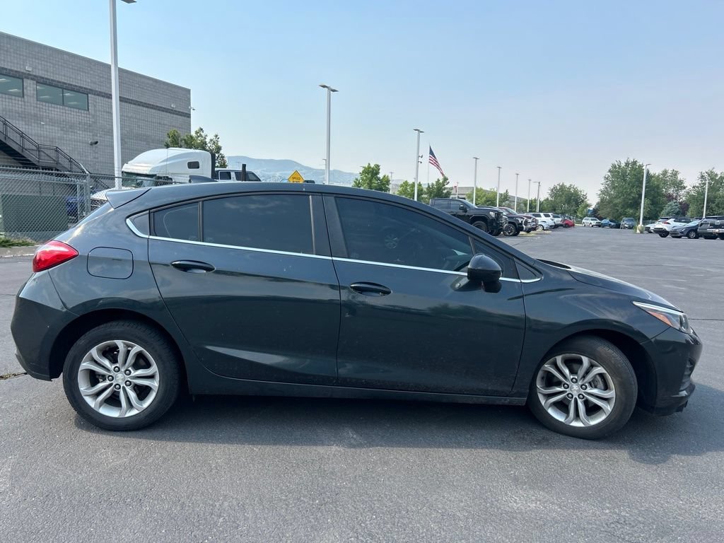 Used 2019 Graphite Metallic Chevrolet LT image 8