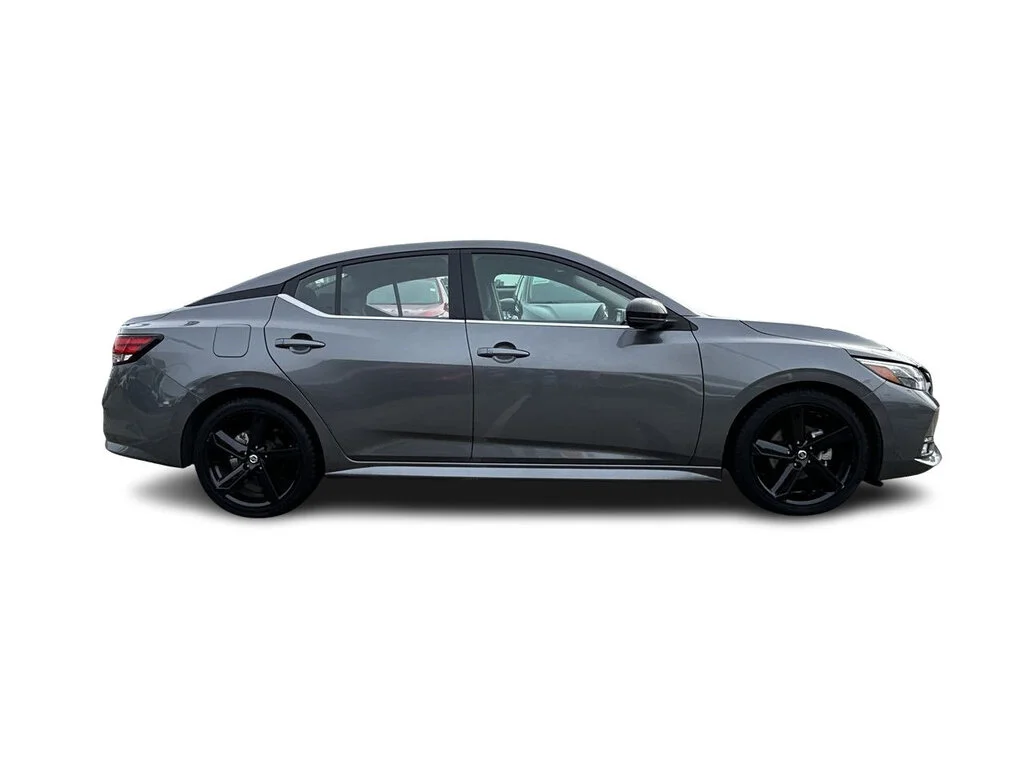 Used 2022  Nissan SR CVT [Low Mileage   Dilawri Certified] image 16