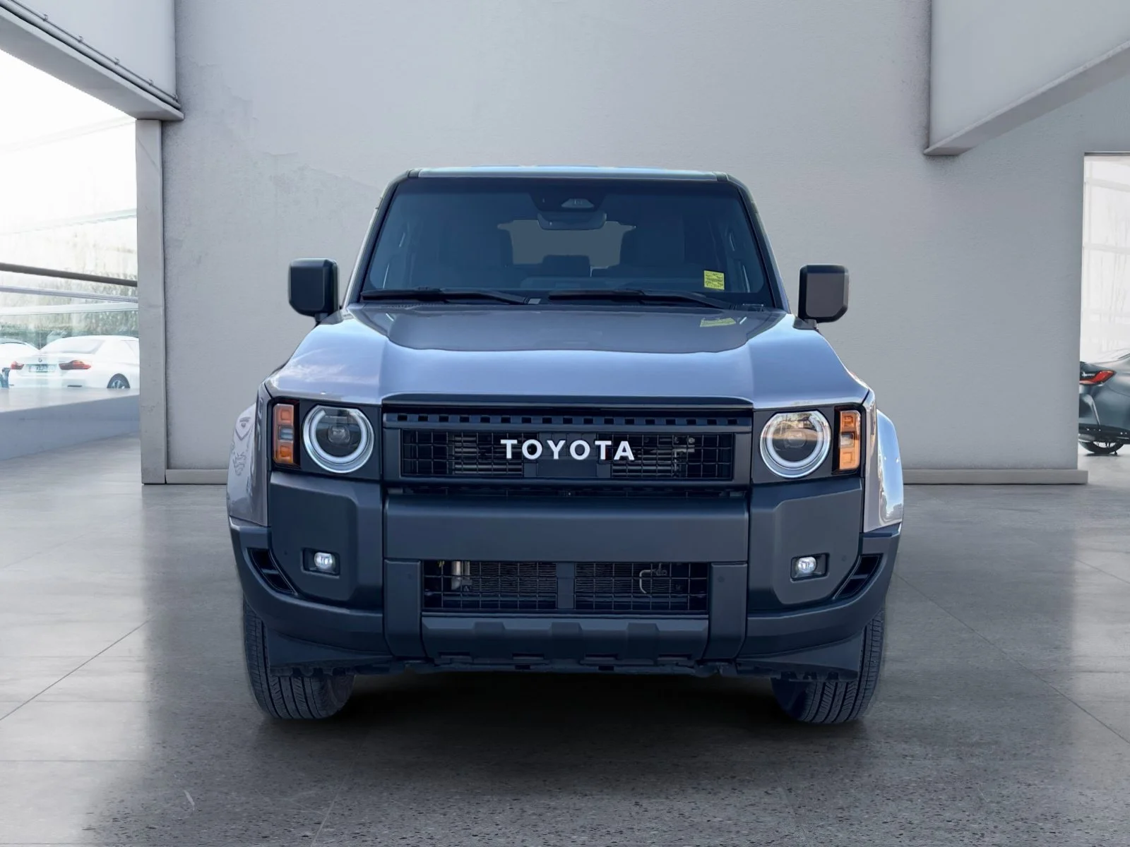 Used 2024 Gray Toyota 1958 image 8