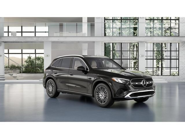 New 2026 Black Mercedes-Benz GLC 300 image 54