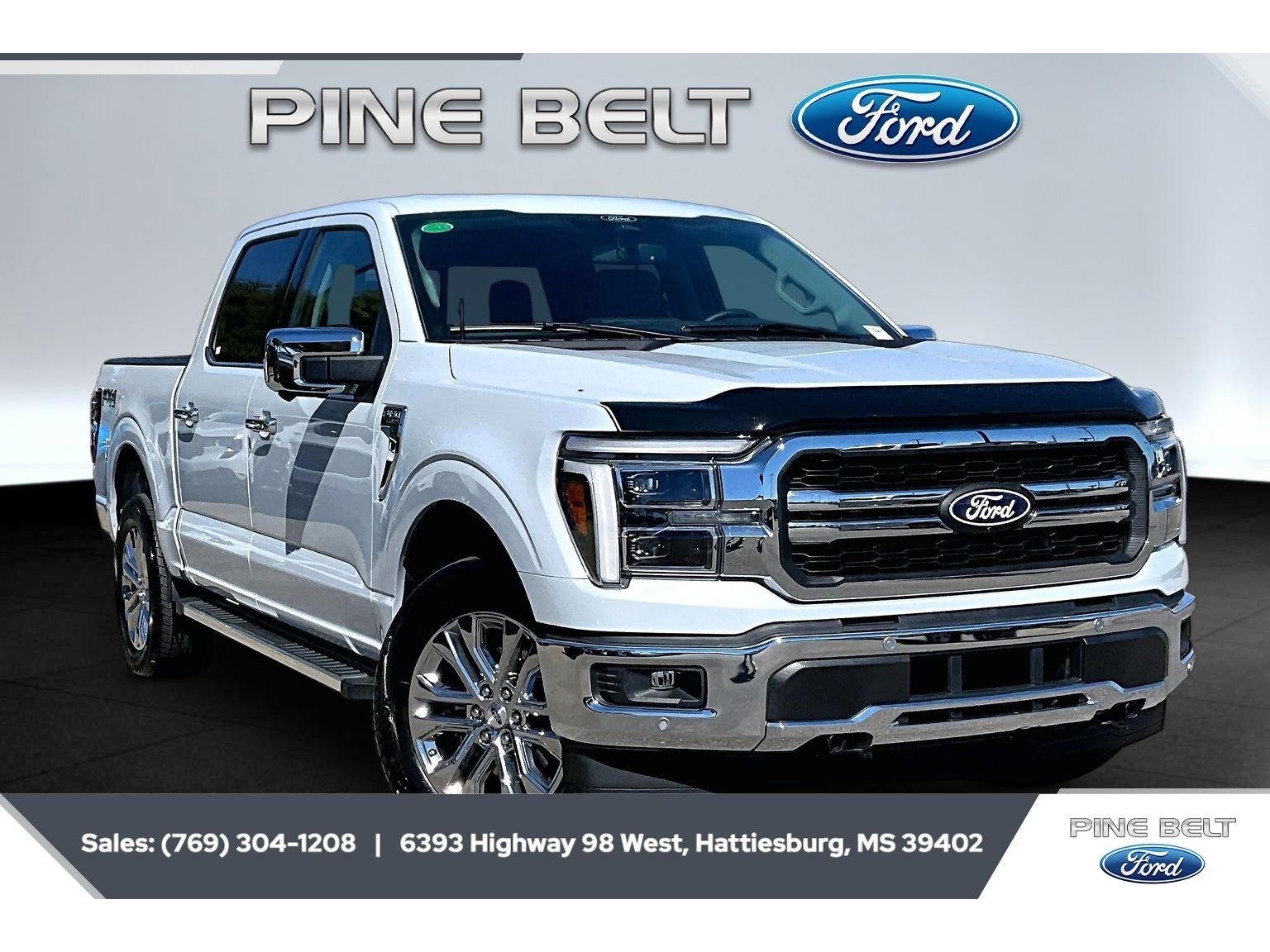 2025 Ford F-150