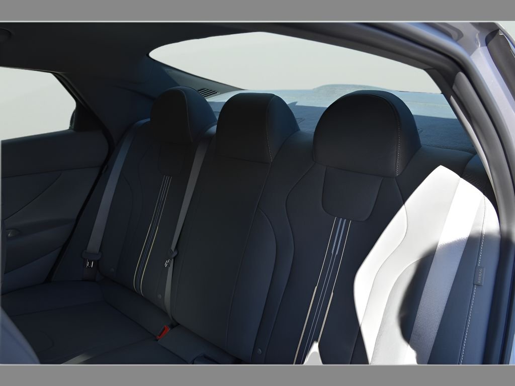 New 2026 Fluid Metal Hyundai SEL Sport image 55
