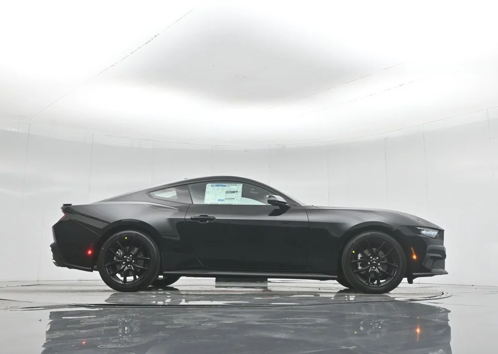 New 2026 Shadow Black Ford EcoBoost image 49
