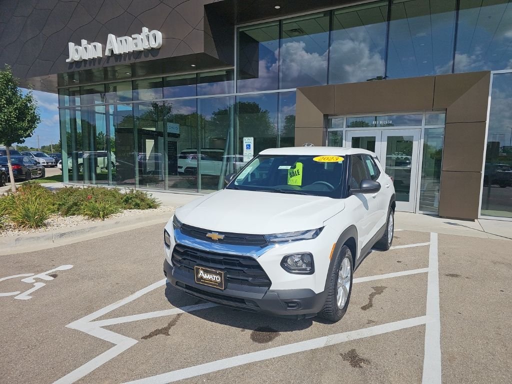 2023 Chevrolet TrailBlazer