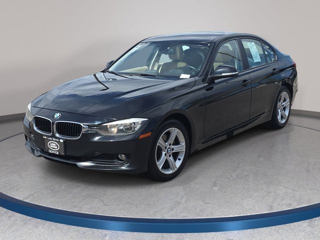2015 BMW 3 Series 320i