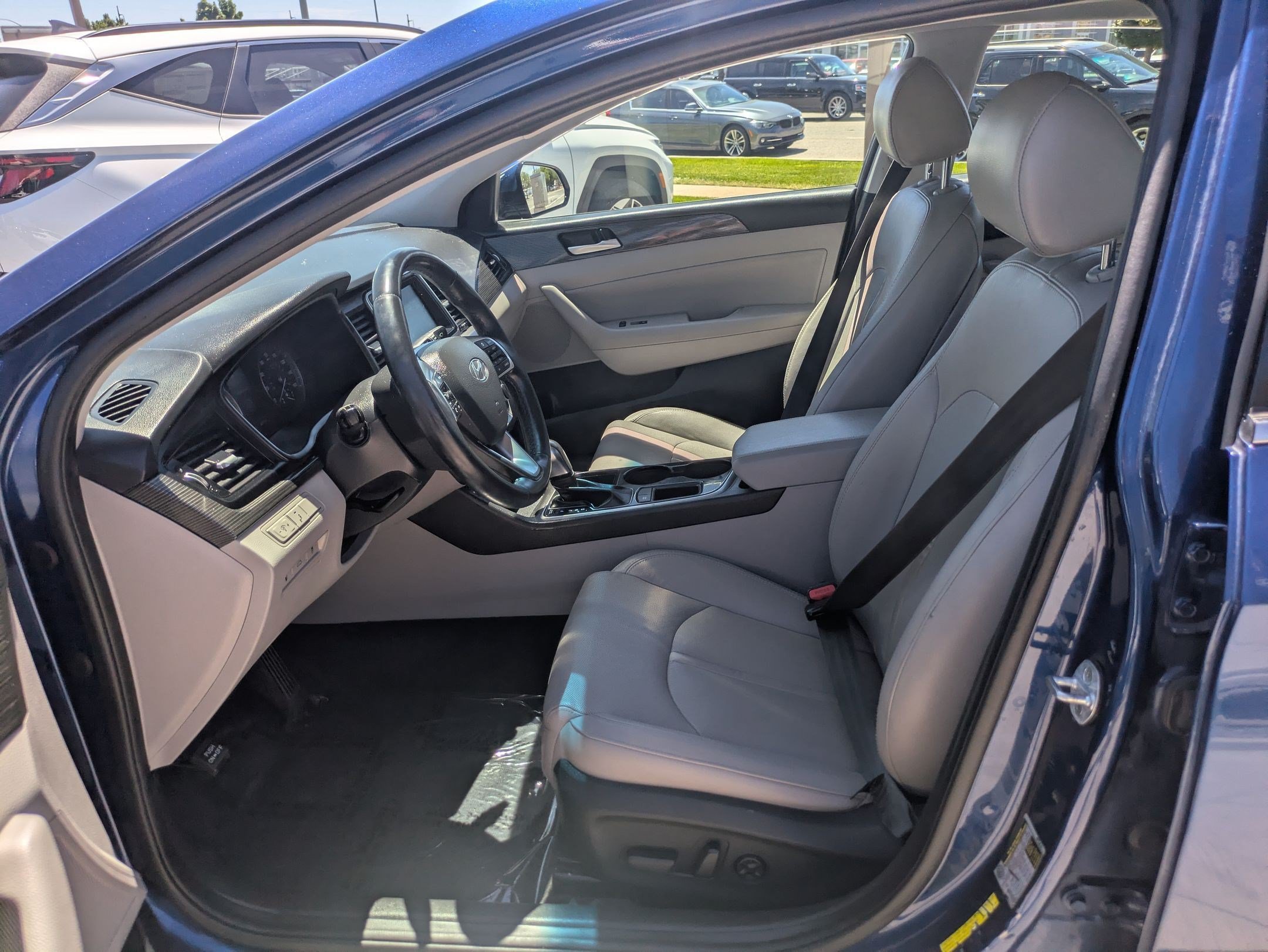 2018 Hyundai Sonata Limited - Photo 15