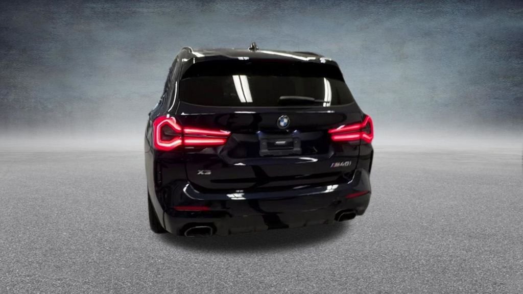 Used 2022 Black BMW M40i image 21