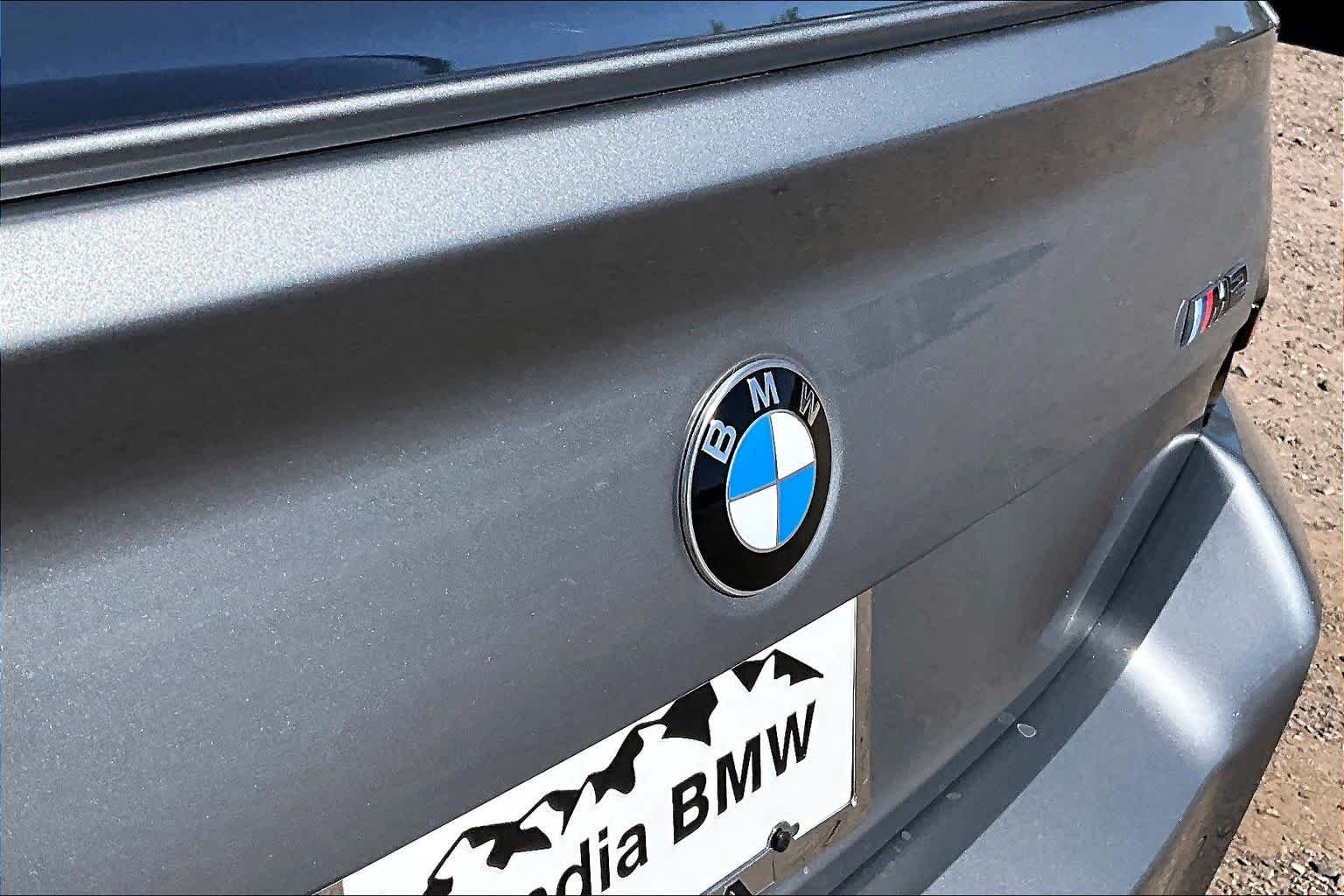 Certified Used 2025 Skyscraper Grey Metallic BMW  image 27