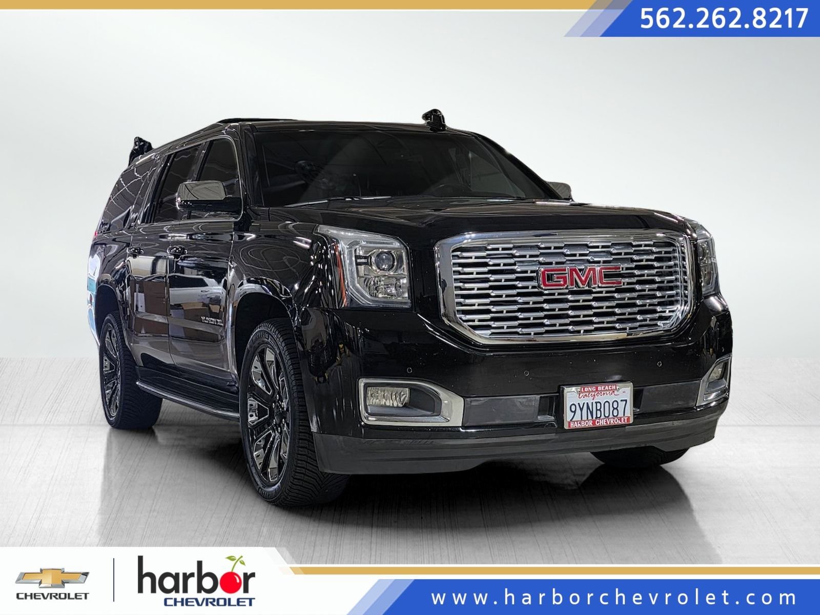 2019 GMC Yukon 4WD SLT's photo