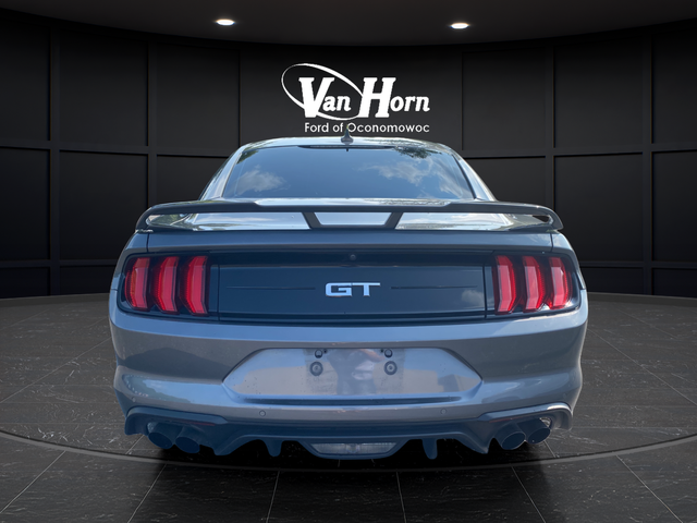 Used 2022 Gray Metallic Ford GT Premium image 6