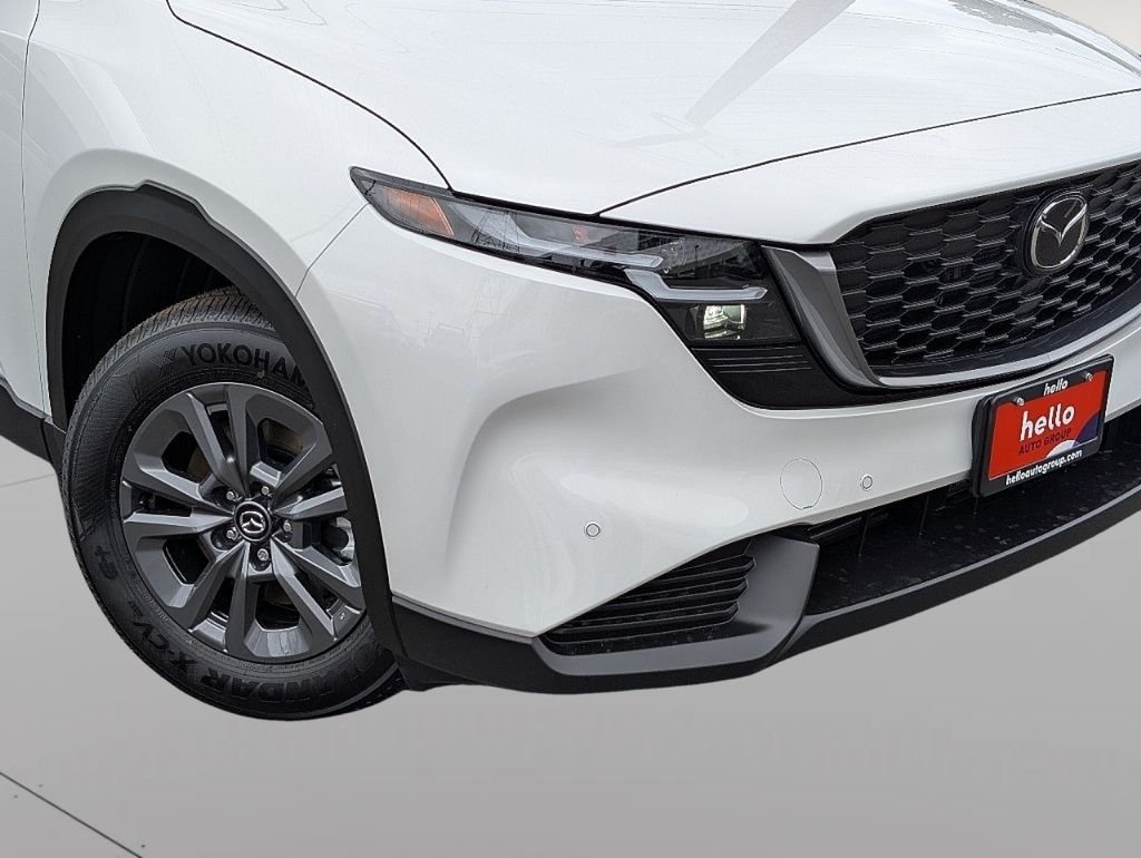 New 2026 Rhodium White Metallic Mazda 2.5 S Select AWD image 5