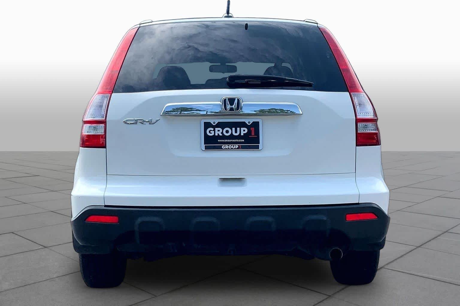 Used 2008 Taffeta White Honda EX-L image 4