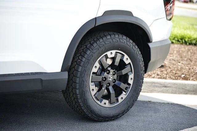 New 2026 Platinum White Pearl Honda TrailSport Elite image 8