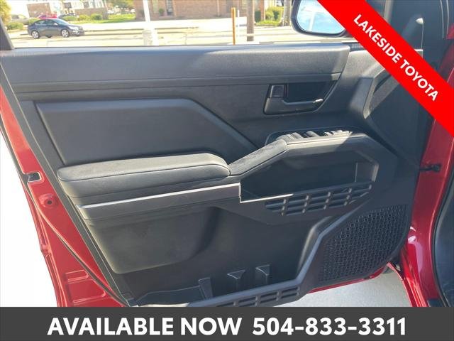 Certified Used 2026 SUPERSONIC RED Toyota  image 23