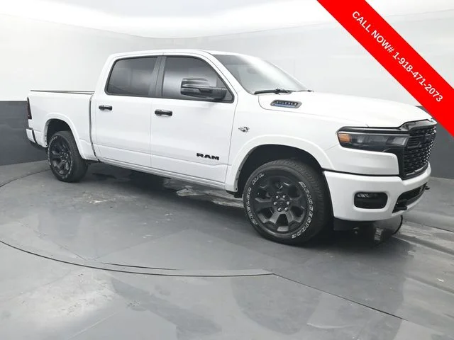 2026 RAM 1500 Big Horn/Lone Star - Photo 8