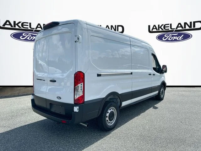 New 2026 White Ford Base image 3