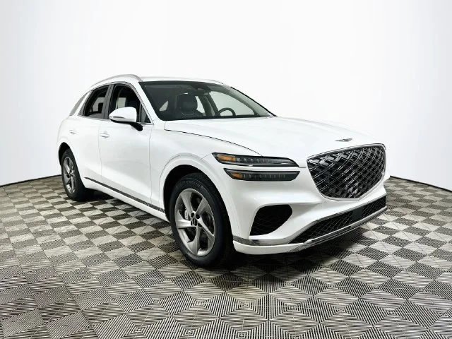 2027 Genesis GV70 2.5T