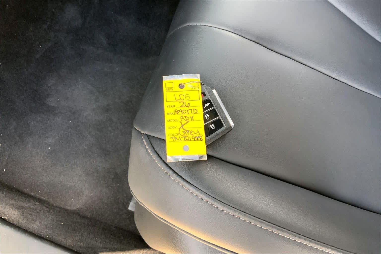 Certified Used 2026 Urban Gray Pearl Acura  image 15