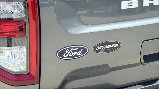 New 2026 Carbonized Gray Metallic Ford Big Bend® image 10