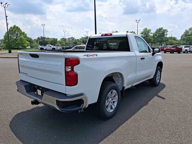 2025 Chevrolet Silverado 1500 Work Truck - Photo 11