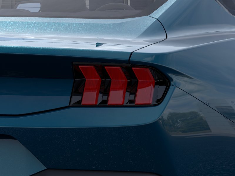 New 2026 Adriatic Blue Metallic Ford EcoBoost® Fastback image 21