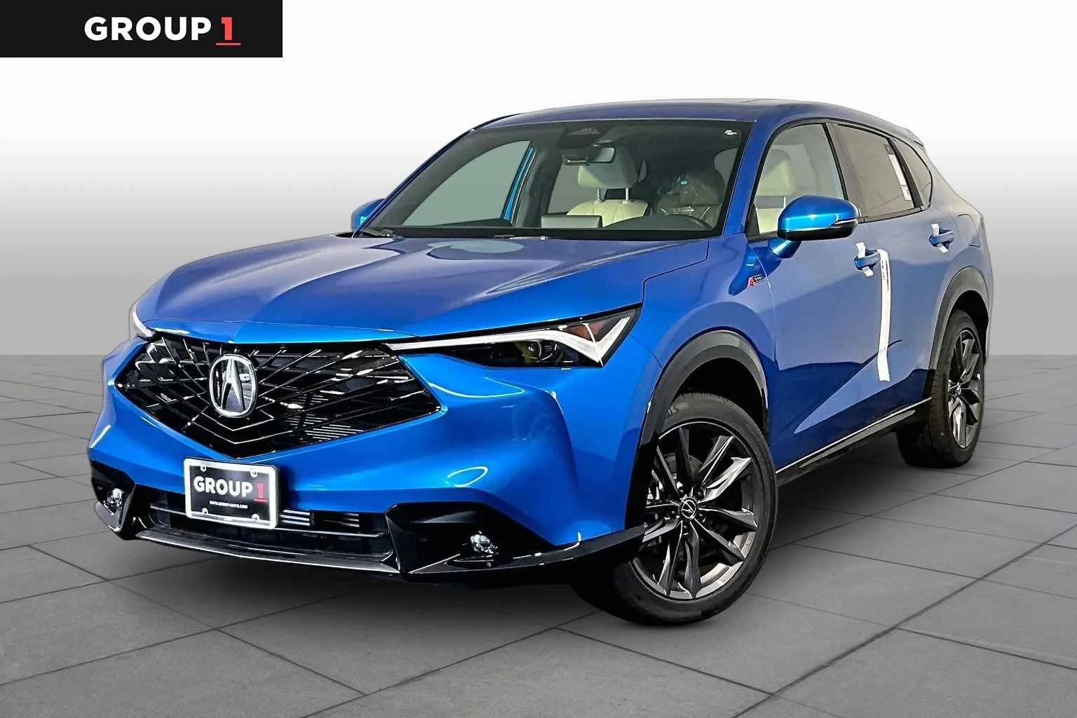 2026 Acura ADX With A-Spec Package