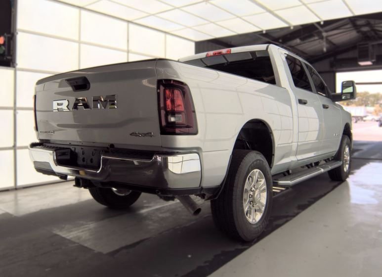 Used 2026 RAM Ram 2500 Pickup Big Horn with VIN 3C6UR5DJ1TG297925 for sale in Kansas City