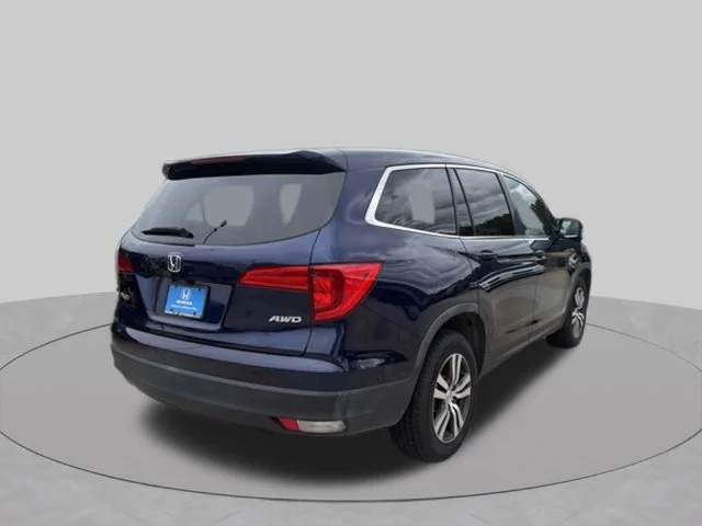 Used 2016  Honda EX-L image 3