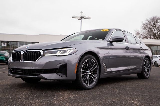 2023 BMW 5 Series 540i xDrive Sedan's photo