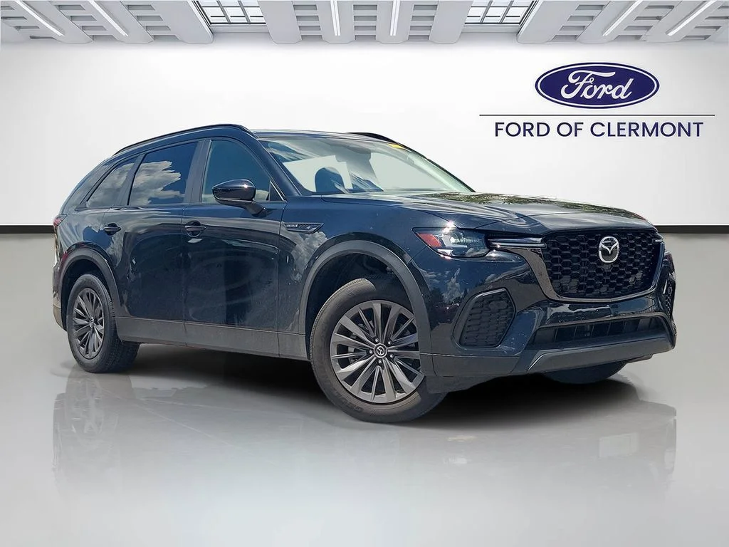 2025 Mazda CX-70 3.3 Turbo Preferred AWD's photo
