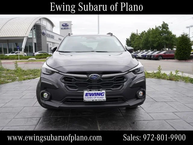 New 2026 MAGNETITE GRAY PEARL Subaru Limited image 8