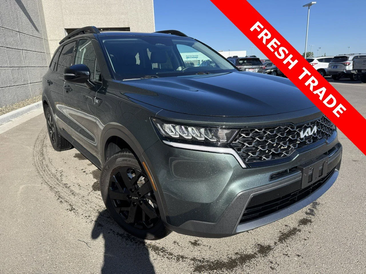 2023 Kia Sorento X-Line S AT 4WD's photo