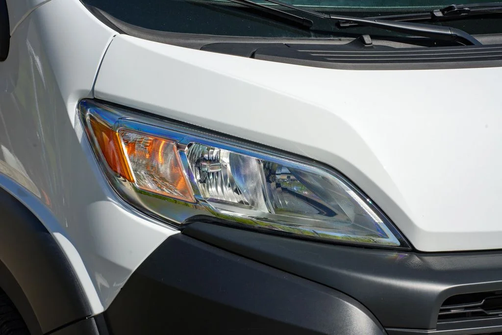 Used 2025 White Ram High Roof image 11