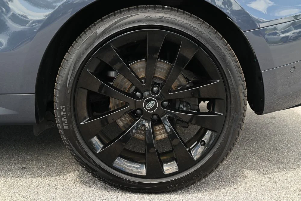2023 Land Rover Range Rover Sport SE Dynamic - Photo 8