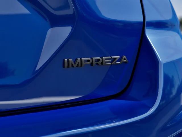 New 2026 SAPPHIRE BLUE PEARL Subaru Sport image 11