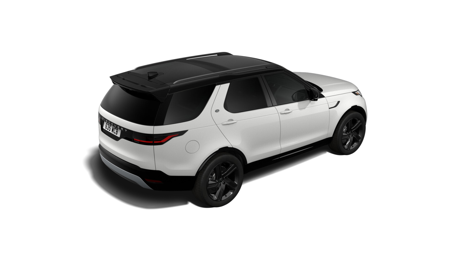 New 2026 Fuji White LAND ROVER Gemini 360PS image 2