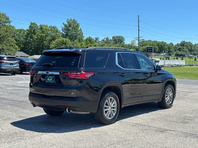 2023 Chevrolet Traverse 1LT - Photo 5