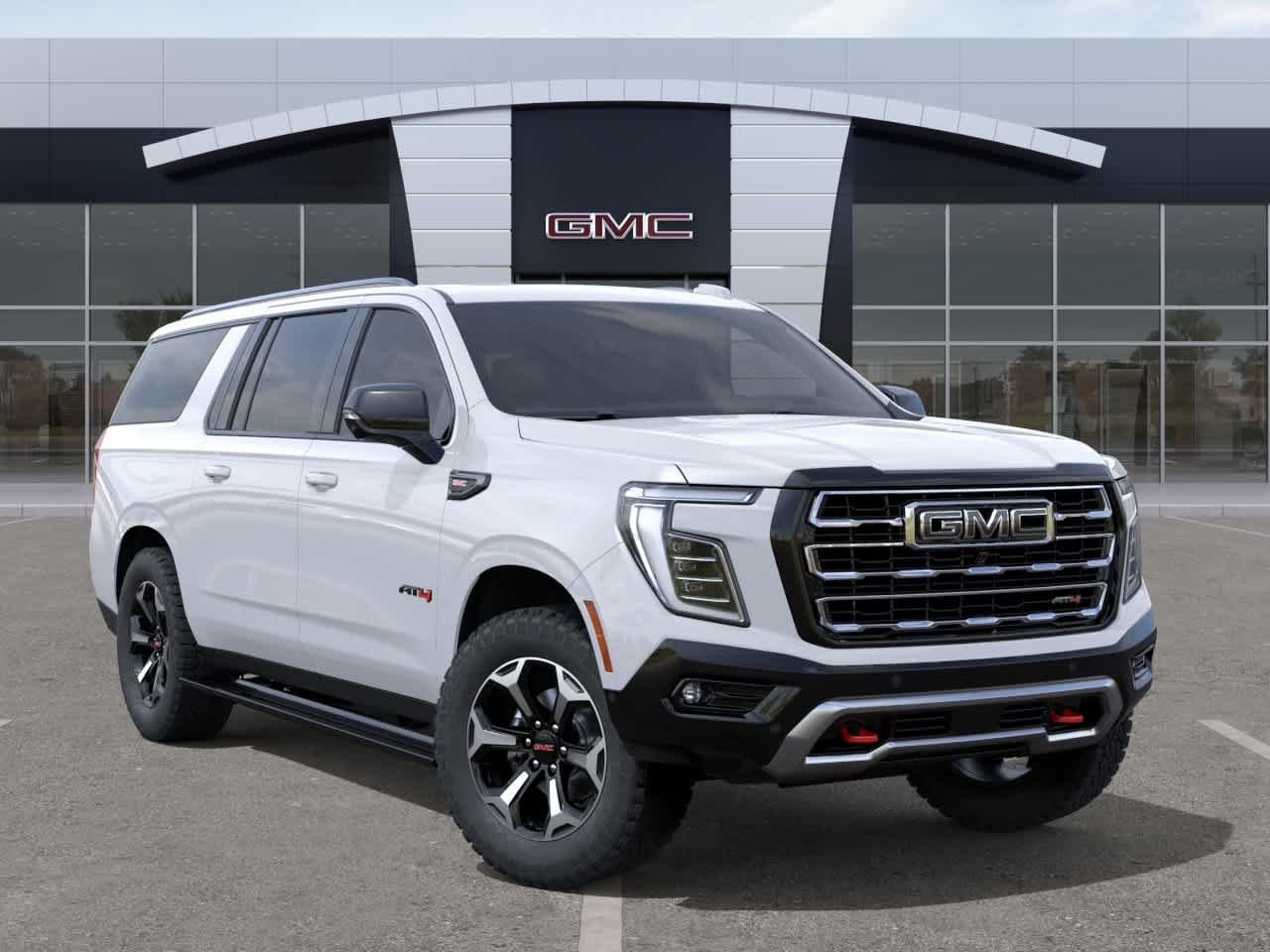 2026 GMC Yukon XL AT4 - Photo 7