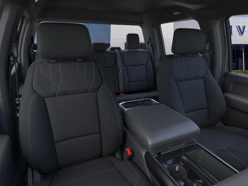 New 2026 Carbonized Gray Metallic Ford STX® image 10