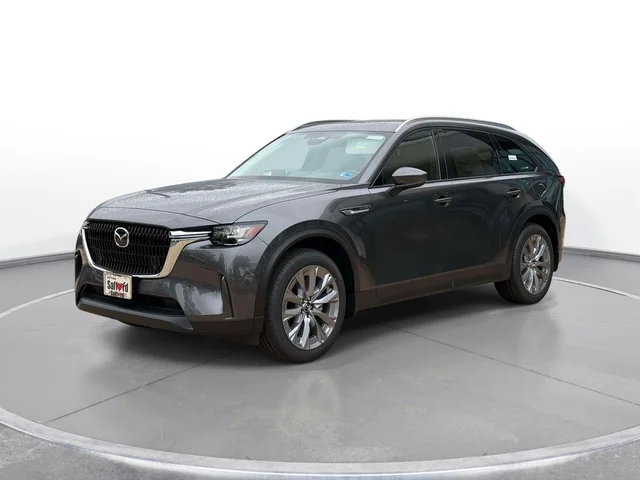 2026 Mazda Mazda CX-90