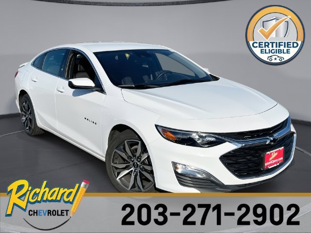 2024 Chevrolet Malibu