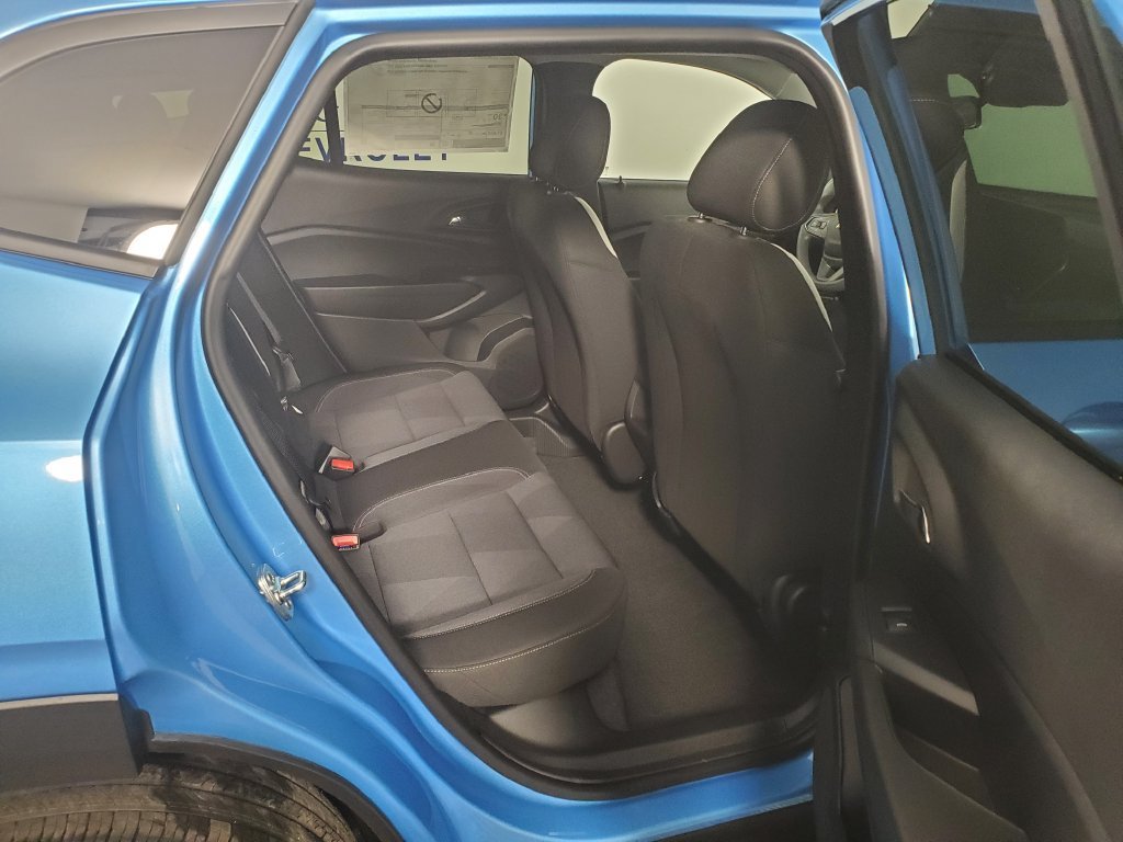 2026 Chevrolet Trax LS - Photo 12