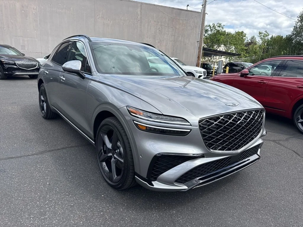 2026 Genesis GV70 2.5T Sport Prestige AWD's photo