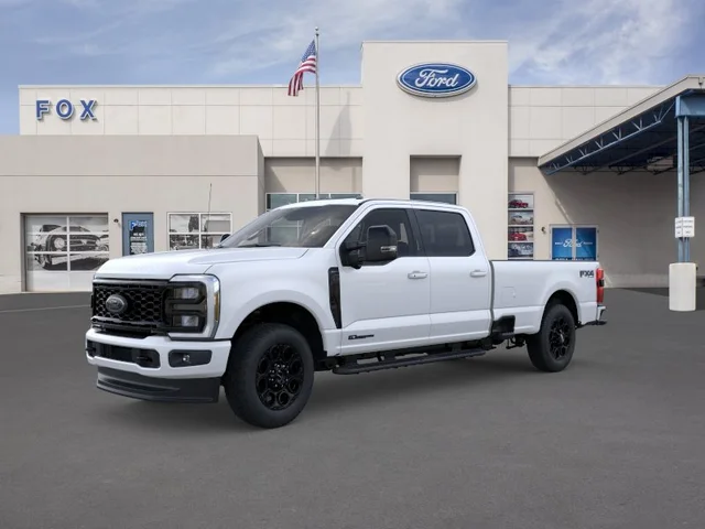 2026 Ford Super Duty F-250® Lariat®