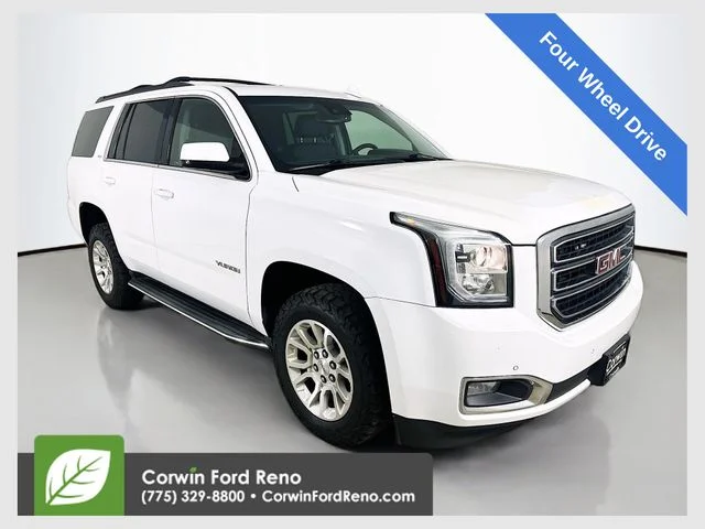 2018 GMC Yukon