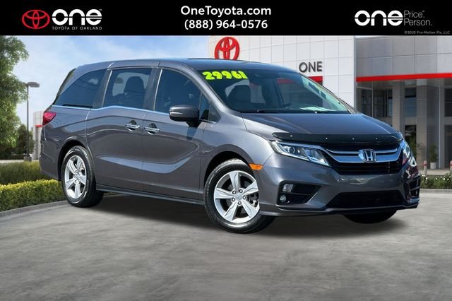 2019 Honda Odyssey