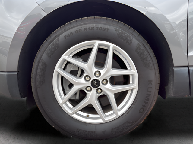 Used 2024 Gray Ford SEL image 27