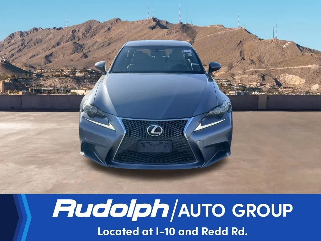 Used 2014 Gray Pearl Lexus 250 image 8