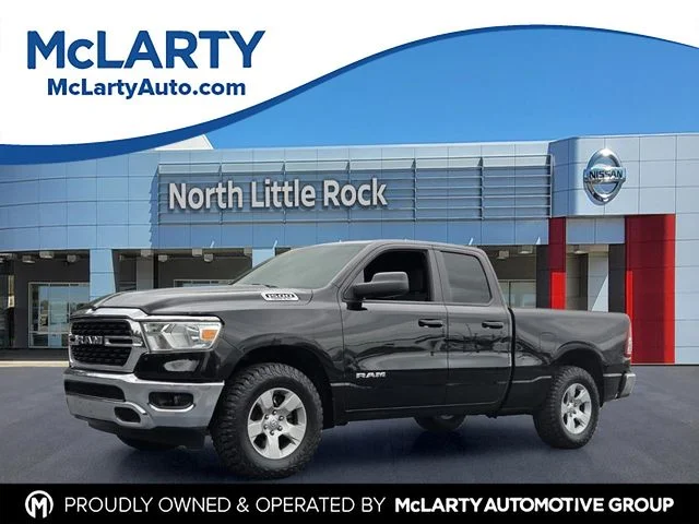 2022 RAM 1500 Big Horn/Lone Star 4x4 Quad Cab 6'4's photo